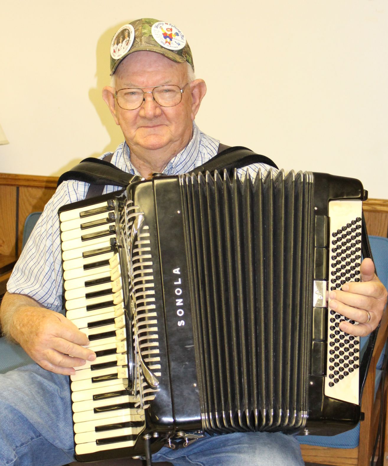 Syttende Mai music